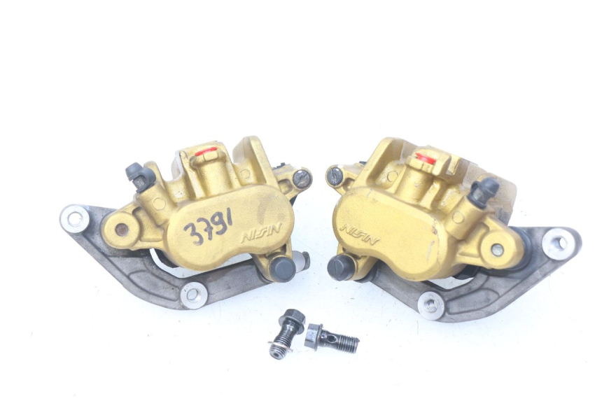 photo de PINZA FRENO DELANTERA HONDA CBRF CBR-F PC41 600 (2011 - 2013)
