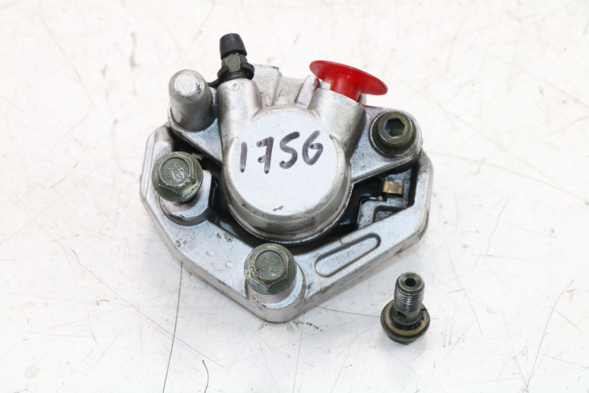 photo de PINZA DE FRENO DELANTERA JM MOTORS OLDIES 4T 50 (2010 - 2020)