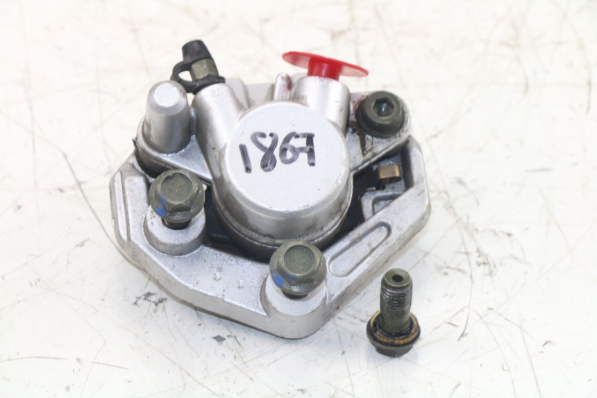 photo de PINZA DE FRENO DELANTERA JM MOTORS OLDIES 4T 50 (2010 - 2020)