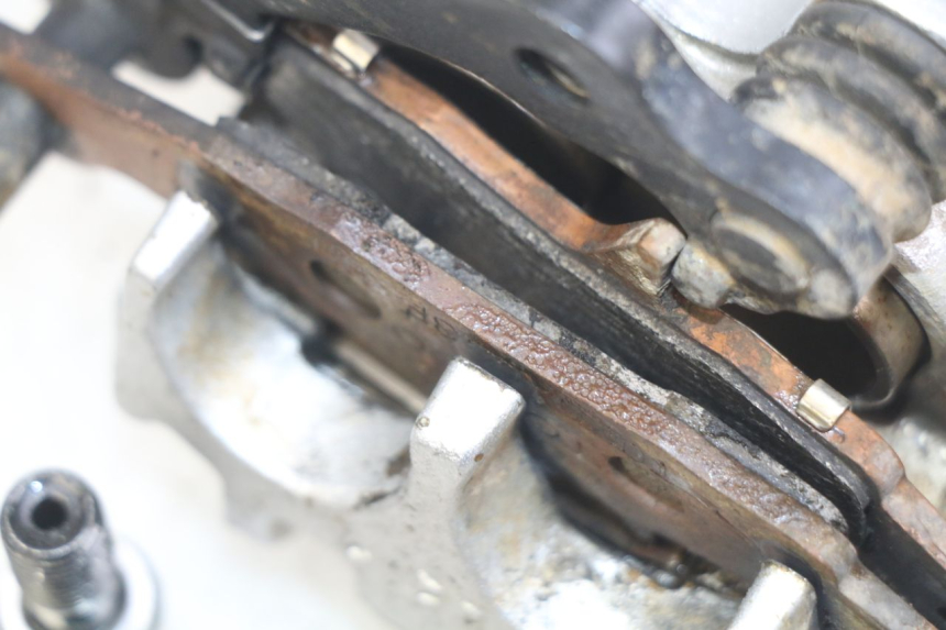 photo de PINZA DE FRENO DELANTERA KAWASAKI KX 85 (2001 - 2013)