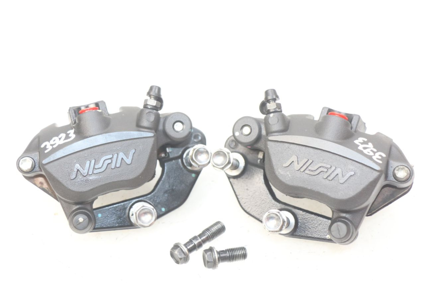 photo de PINZA DE FRENO DELANTERA KAWASAKI Z 650 (2016 - 2019)