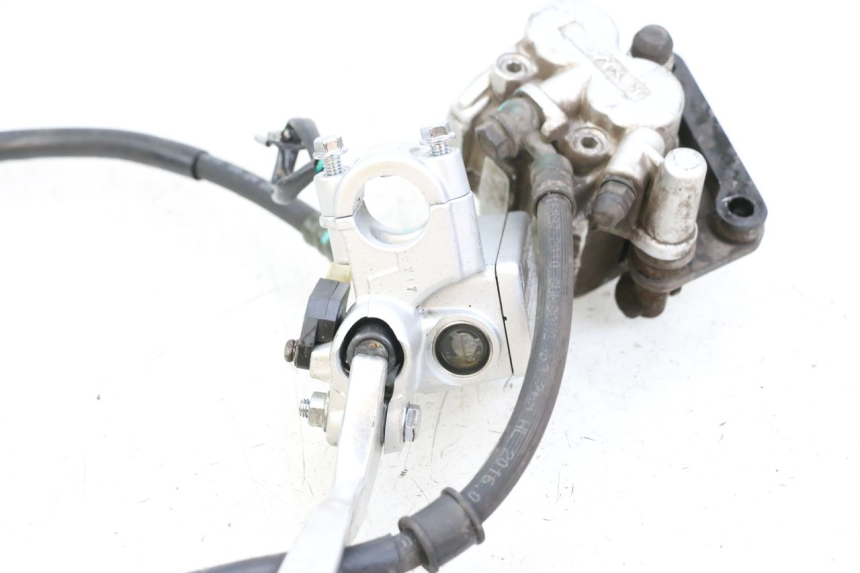 photo de PINZA DE FRENO DELANTERO KYMCO AGILITY 4T 50 (2005 - 2018)