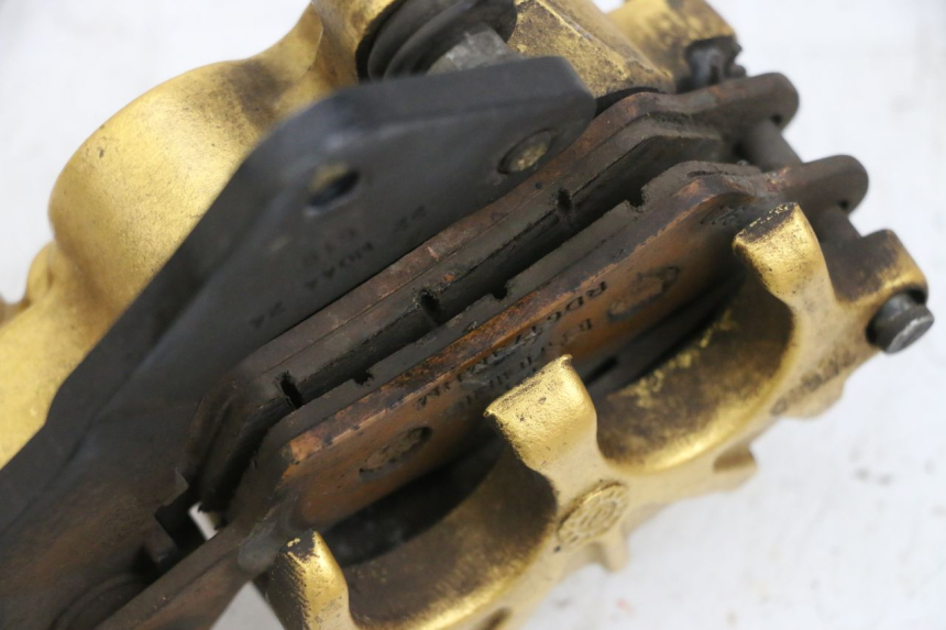 photo de PINZA FRENO DELANTERA PIAGGIO NEW TYPHOON 50 (2018 - 2021) - Zoom estado de uso