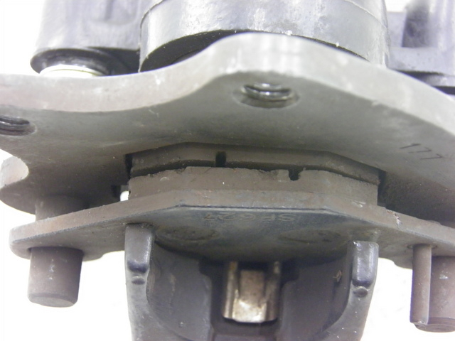 photo de PINZA DE FRENO DELANTERA PEUGEOT KISBEE 4T 50 (2010 - 2017)