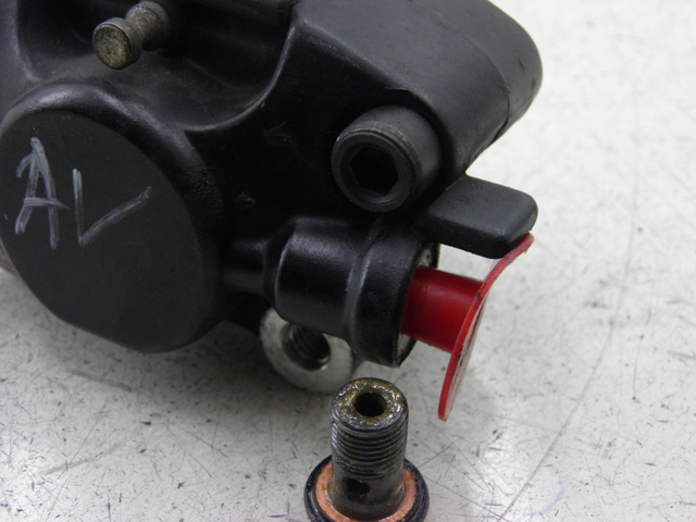 photo de PINZA FRENO DELANTERA PIAGGIO ZIP 4T 50 (2006 - 2017)