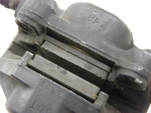 photo de PINZA FRENO DELANTERA PIAGGIO ZIP 4T 50 (2006 - 2017)