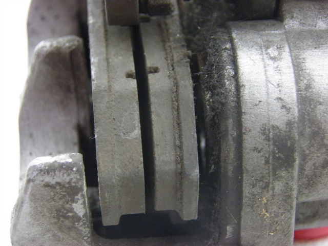 photo de PINZA DE FRENO DELANTERA SYM FIDDLE 2 50 (2008 - 2013)