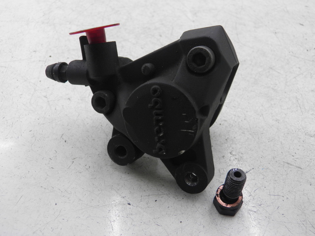 photo de PINZA DE FRENO DELANTERO YAMAHA BW'S 50 (2004 - 2017)