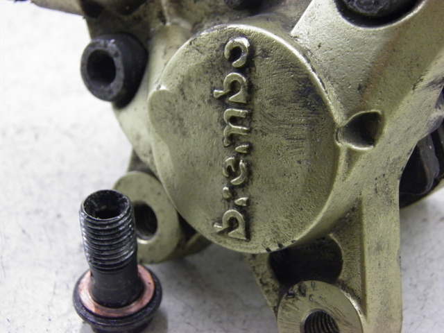 photo de PINZA FRENO DELANTERA YAMAHA YN NEO'S 50 (1997 - 2004)