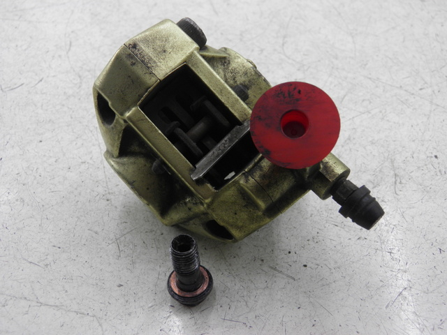 photo de PINZA FRENO DELANTERA YAMAHA YN NEO'S 50 (1997 - 2004)