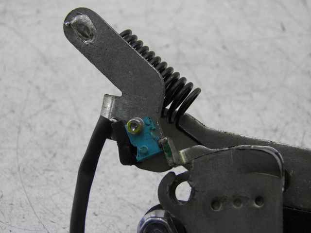 photo de PINZA DE FRENO ROLL LOCK PIAGGIO MP3 500 (2011 - 2015)
