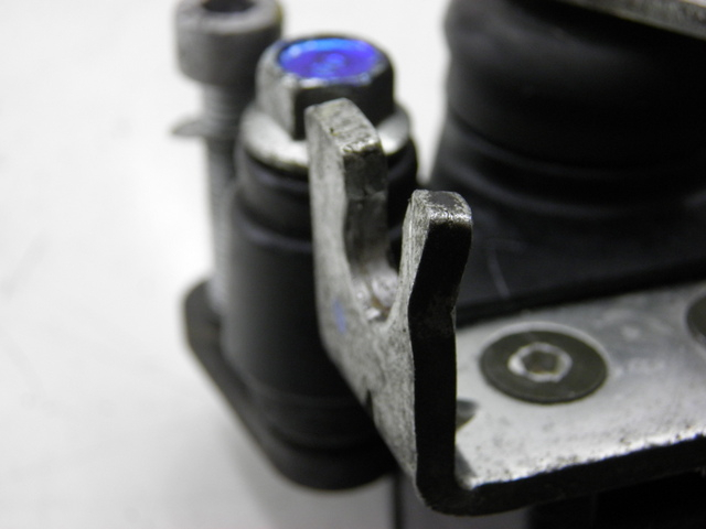 photo de PINZA FRENO ROLL LOCK PIAGGIO MP3 RL 125 (2006 - 2014) - Otra perspectiva