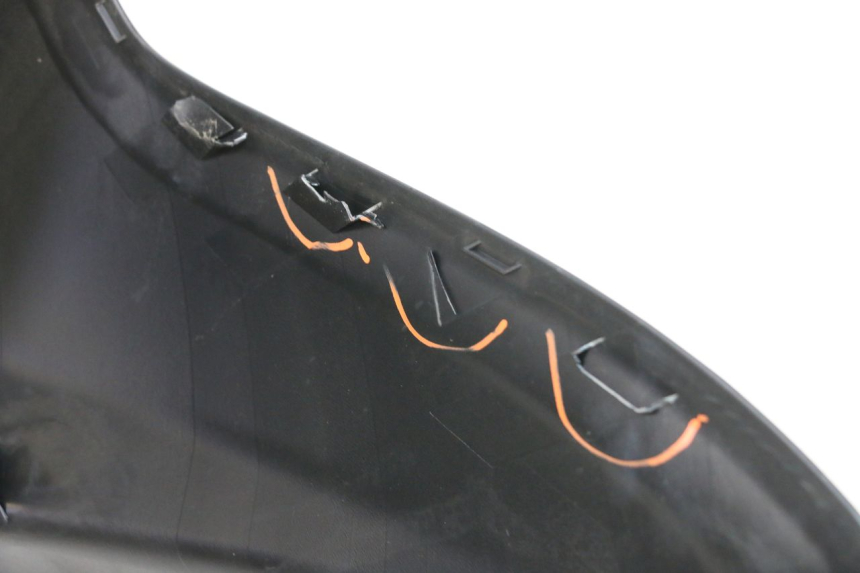 photo de FRENTE. SUZUKI BURGMAN 125 (2007 - 2014) - Zoom estado de uso