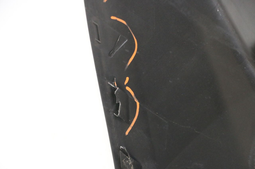 photo de FRENTE. SUZUKI BURGMAN 125 (2007 - 2014) - Primer plano técnico