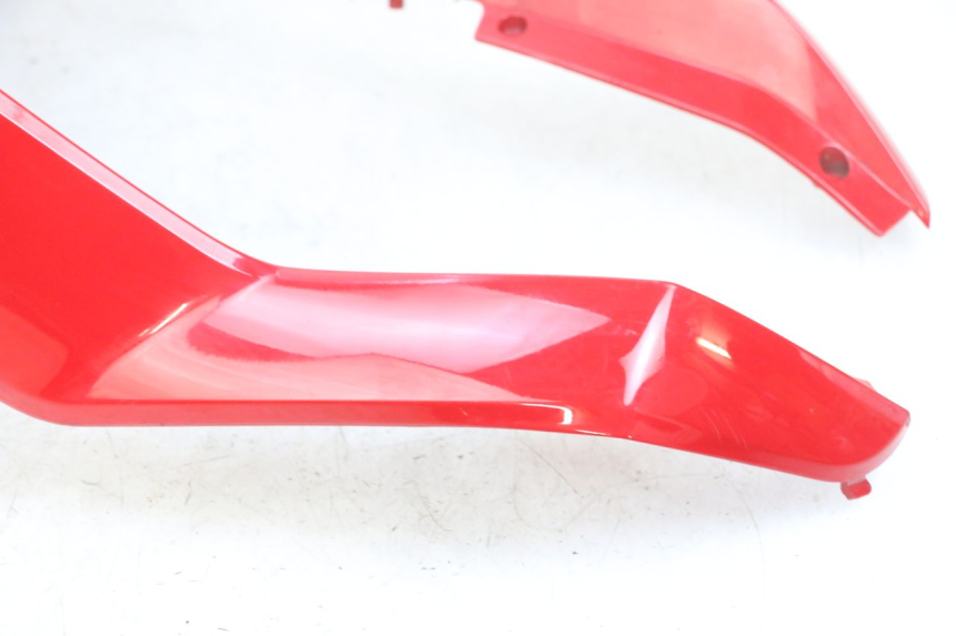 photo de FRENTE. SYM CROX 4T 50 (2016 - 2023) - Inspección visual detallada