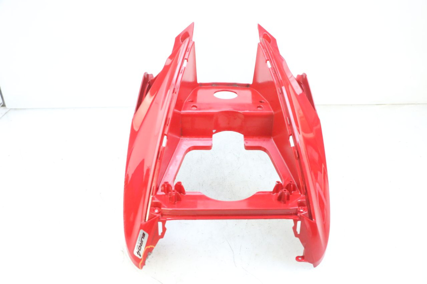 photo de FRENTE. SYM CROX 4T 50 (2016 - 2023) - Estado de la superficie y material