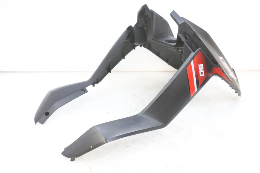 photo de FRENTE. SYM CROX 4T 50 (2016 - 2023) - Detalles de los puntos de fijación