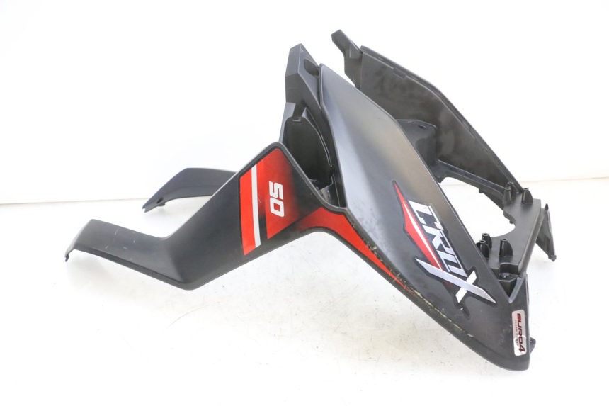 photo de FRENTE. SYM CROX 4T 50 (2016 - 2023) - Estado de la superficie y material