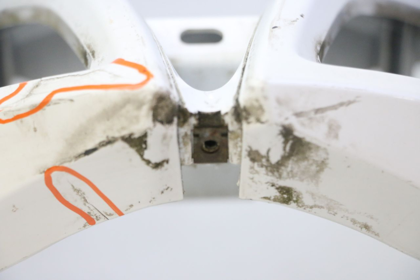 photo de FRENTE. KYMCO DINK STREET 125 (2009 - 2014)