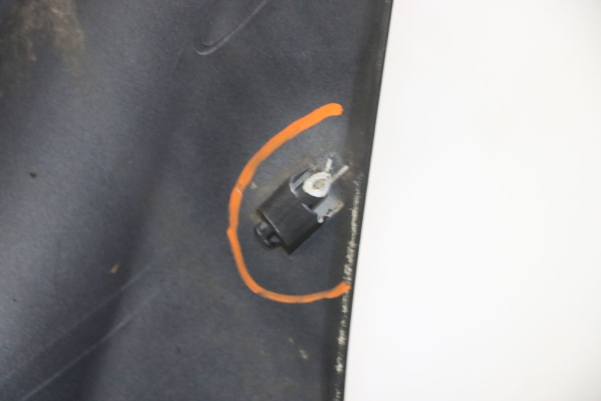 photo de CARENADO FRONTAL KYMCO GRAND DINK 125 (2008 - 2014)