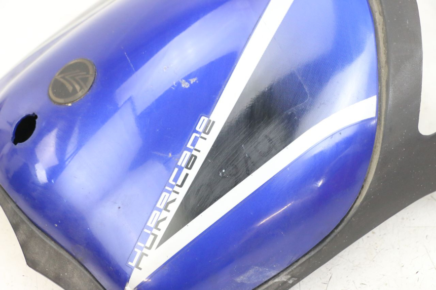 photo de FRENTE. KEEWAY HURRICANE 50 (2006 - 2019)
