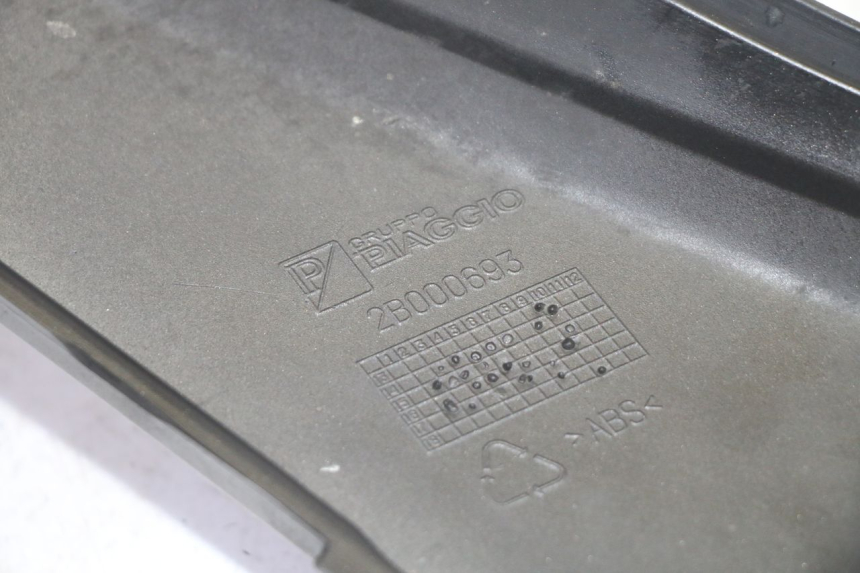 photo de CARENADO FRONTAL BAJO PIAGGIO MP3 HPE 350 (2018 - 2020) - Recambio usado revisado