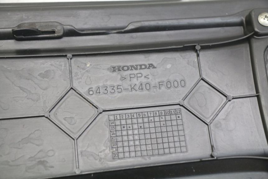 photo de CARENADO FRONTAL INTERIOR HONDA FORZA 125 (2015 - 2016)