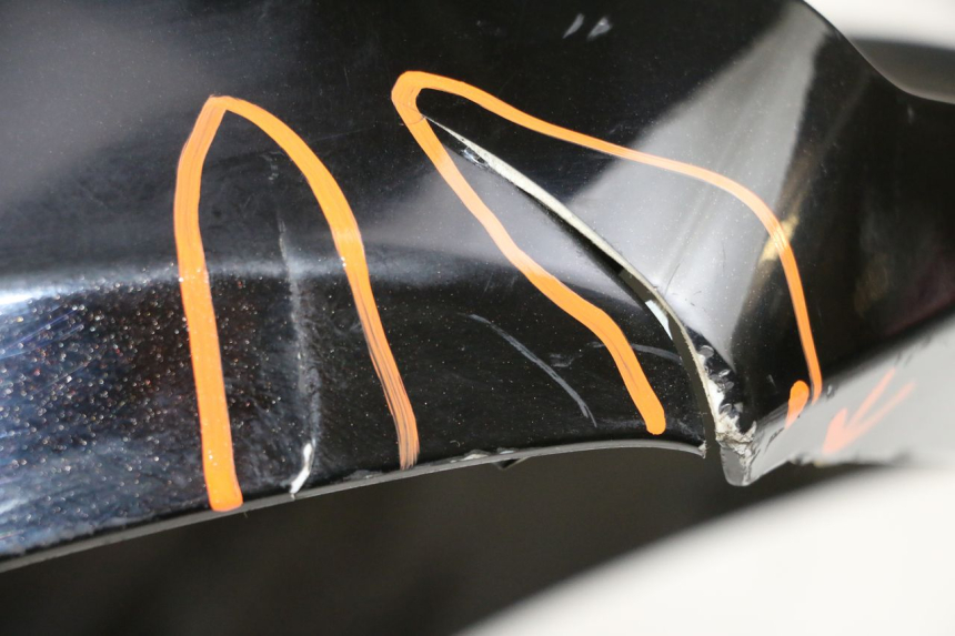 photo de PARTE DELANTERA PEUGEOT KISBEE 4T 50 (2018 - 2022) - Inspección visual detallada