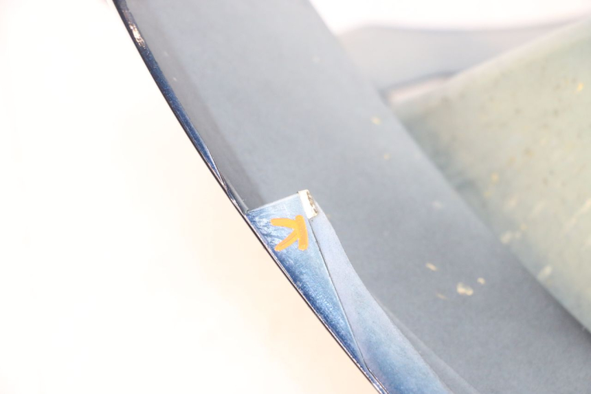 photo de CARENADO FRONTAL PIAGGIO MP3 RL 250 (2007 - 2010)
