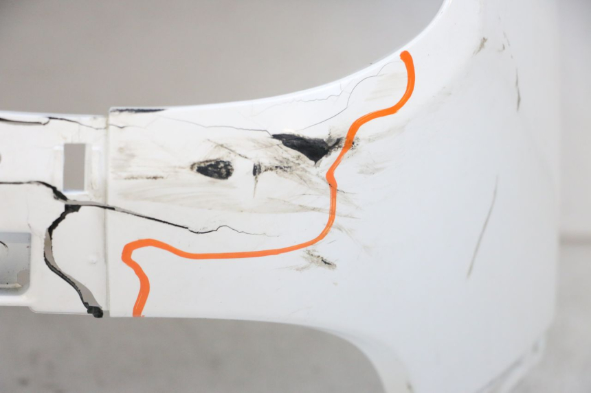 photo de CARENADO FRONTAL YAMAHA NEO'S CORE 1 (2022 - 2026) - Zoom calidad de ocasión