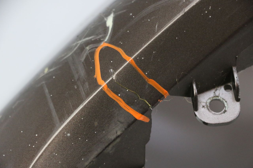 photo de CARENADO FRONTAL PEUGEOT VIVACITY 125 (2010 - 2017)