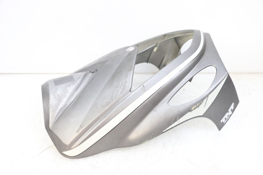 photo de FRENTE. TNT MOTOR ROMA 10' 4T 50 (2019 - 2022) - Primer plano de alta resolución