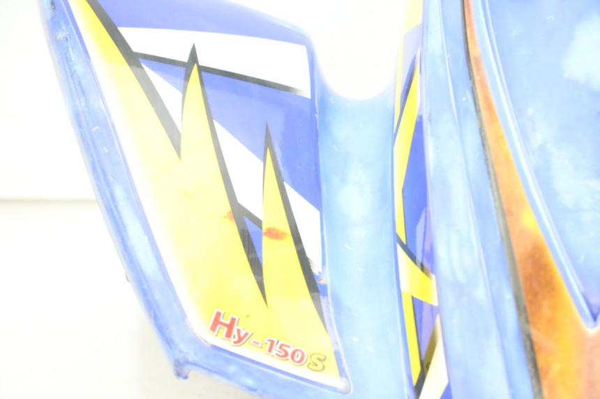 photo de CARENADO FRONTAL HYTRACK S 150 (2003 - 2011)