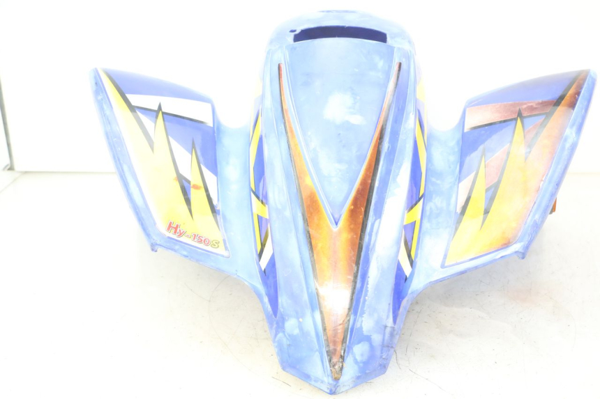 photo de CARENADO FRONTAL HYTRACK S 150 (2003 - 2011)