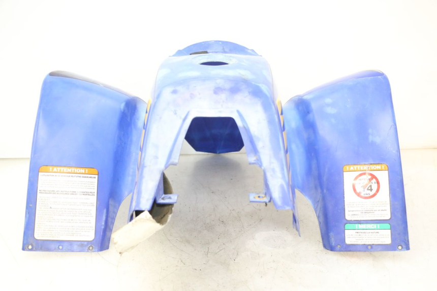 photo de CARENADO FRONTAL HYTRACK S 150 (2003 - 2011)