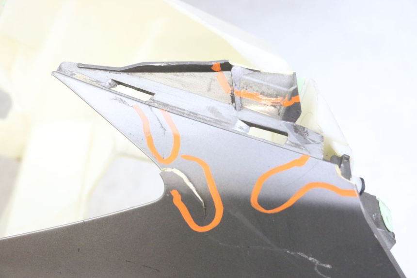 photo de CARENADO FRONTAL PEUGEOT SATELIS 125 (2013 - 2018)