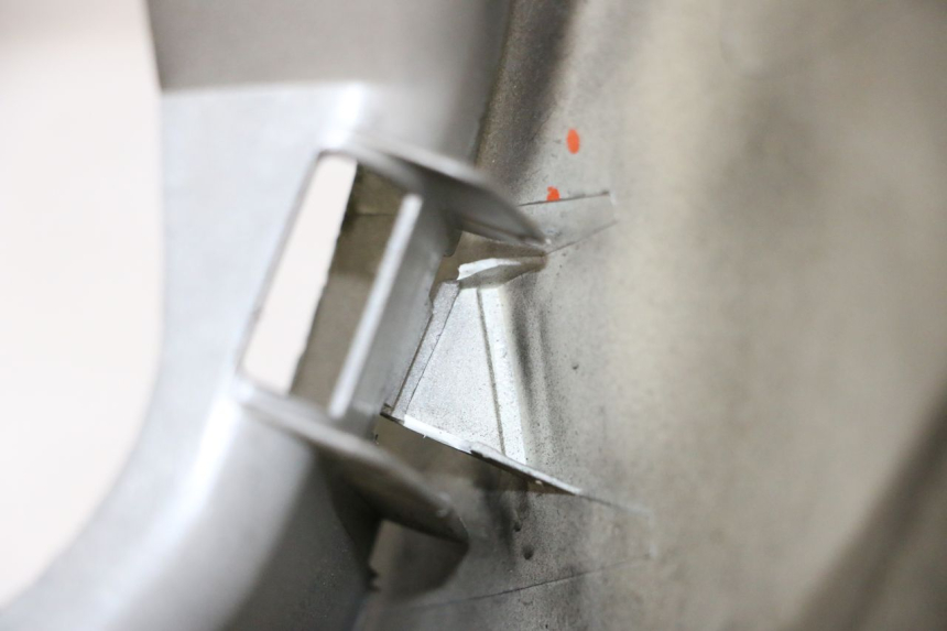 photo de CARENADO FRONTAL PEUGEOT SATELIS 125 (2006 - 2009)