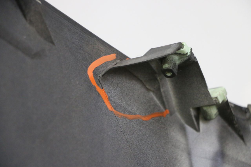 photo de CARENADO FRONTAL PEUGEOT SATELIS 125 (2006 - 2009)