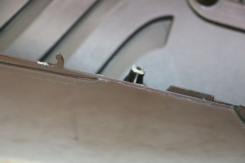 photo de CARENADO FRONTAL APRILIA SCARABEO GT TOURING 125 (1999 - 2005)