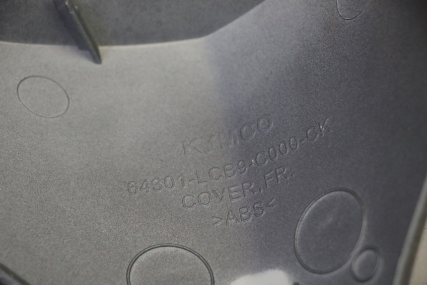 photo de FRENTE SUPERIOR KYMCO AGILITY 4T 50 (2018 - 2022) - Detalles de los puntos de fijación