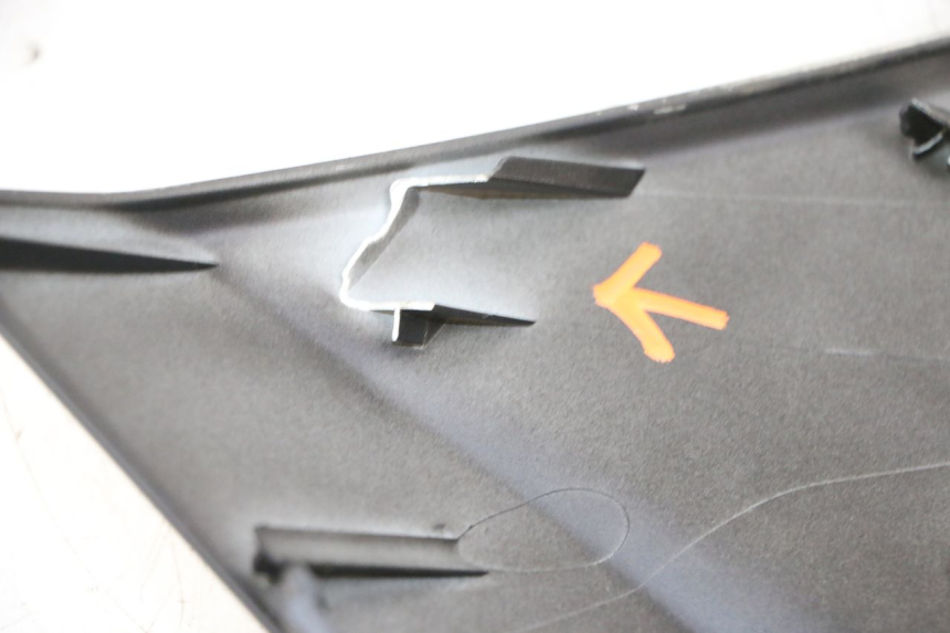 photo de FRENTE SUPERIOR SYM ORBIT III 3 4T 50 (2018 - 2021) - Estado de la superficie y material