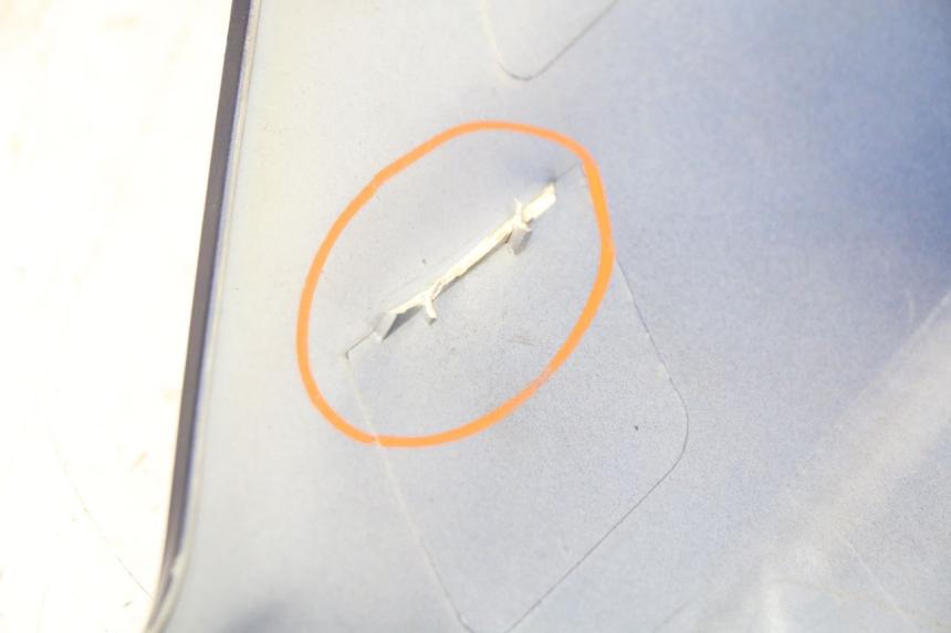 photo de FRENTE SUPERIOR PEUGEOT TWEET 125 (2018 - 2021)