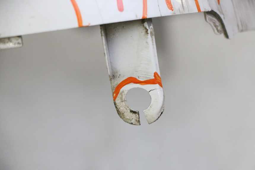 photo de CARENADO FRONTAL PEUGEOT TWEET PRO CARGO 50 (2018 - 2020)