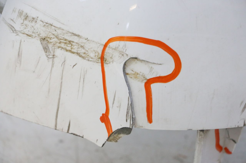 photo de CARENADO FRONTAL PEUGEOT TWEET PRO CARGO 50 (2018 - 2020)