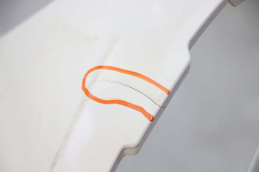 photo de CARENADO FRONTAL PEUGEOT TWEET PRO CARGO 50 (2018 - 2020)