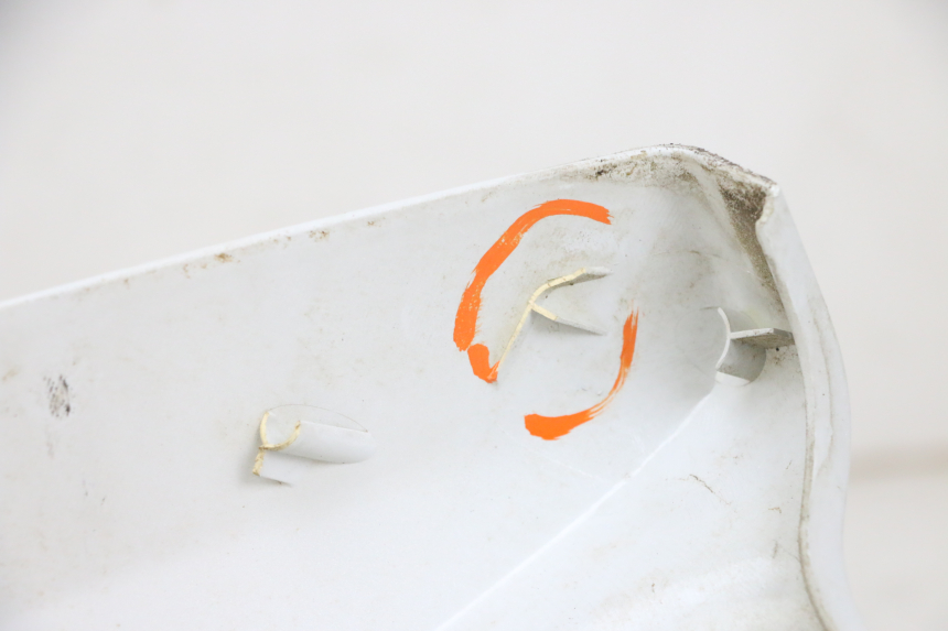 photo de CARENADO FRONTAL YAMAHA X-MAX XMAX 125 (2010 - 2013) - Primer plano técnico