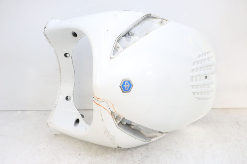 photo de FRENTE. PIAGGIO ZIP 4T 50 (2018 - 2020) - Características distintivas