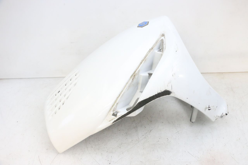 photo de FRENTE. PIAGGIO ZIP 4T 50 (2018 - 2020) - Primer plano de alta resolución