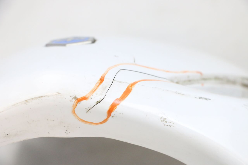 photo de FRENTE. PIAGGIO ZIP 4T 50 (2018 - 2020) - Perfil de la pieza de repuesto