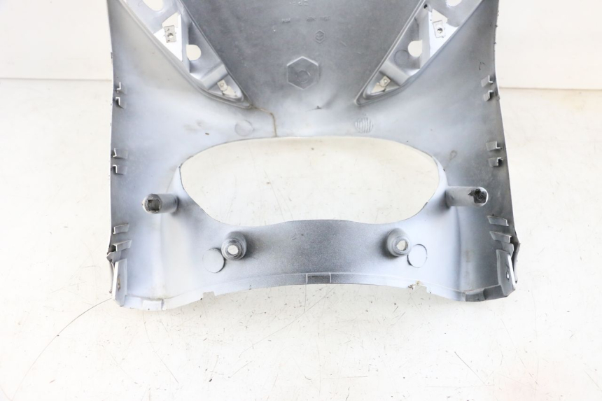 photo de FRENTE. PIAGGIO ZIP 4T 50 (2018 - 2020) - Primer plano técnico